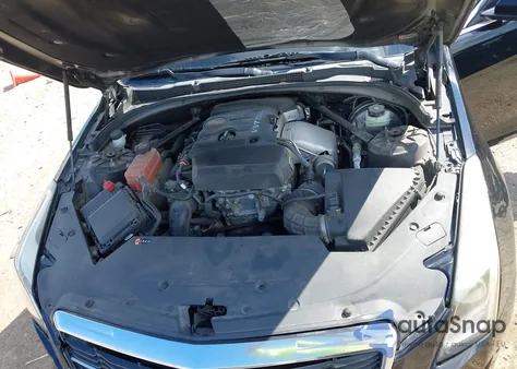 2018 Cadillac Ats Standard z USA, uszkodzony, nr VIN 1G6AA5RX2J0126024